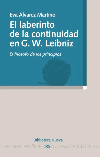 LABERINTO DE LA CONTINUIDAD EN GW LEIBNIZ