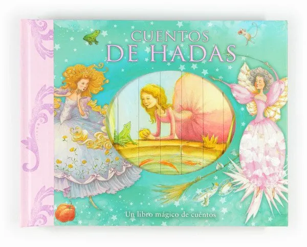 CUENTOS DE HADAS -CENICIENTA / PRINCIPE ENCANTADO-