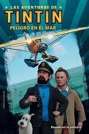 AVENTURAS DE TINTIN PELIGRO EN EL MAR,LAS -GRAPAT-