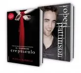 ROBERT PATTISON + EL FENOMENO CREPUSCULO -PACK-
