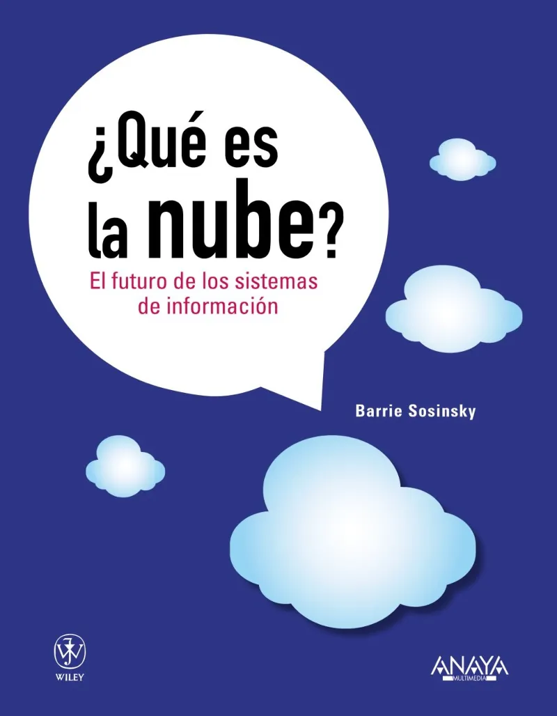 QUE ES LA NUBE