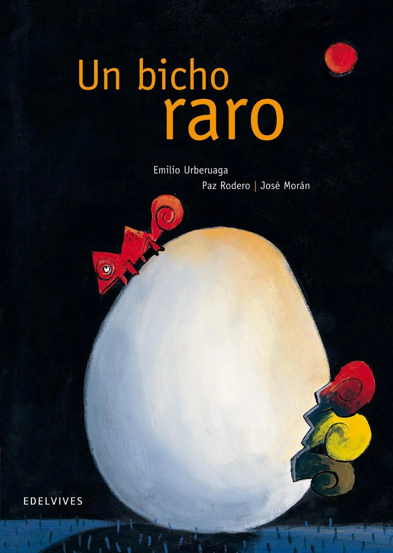 BICHO RARO,UN -MINIALBUM-