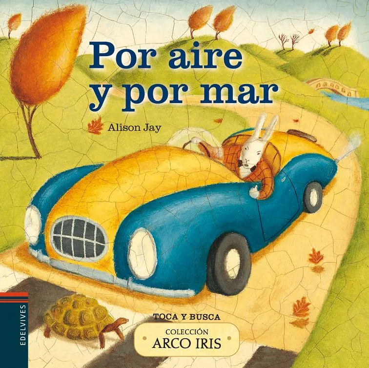 POR AIRE Y POR MAR -TEXTURES-