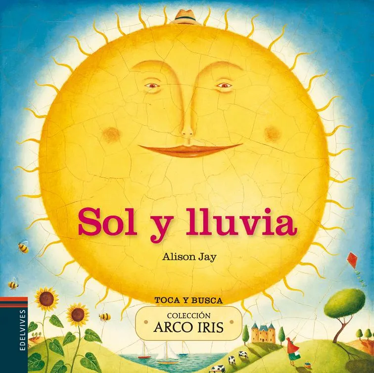 SOL Y LLUVIA -TEXTURES-