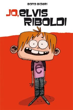 JO ELVIS RIBOLDI