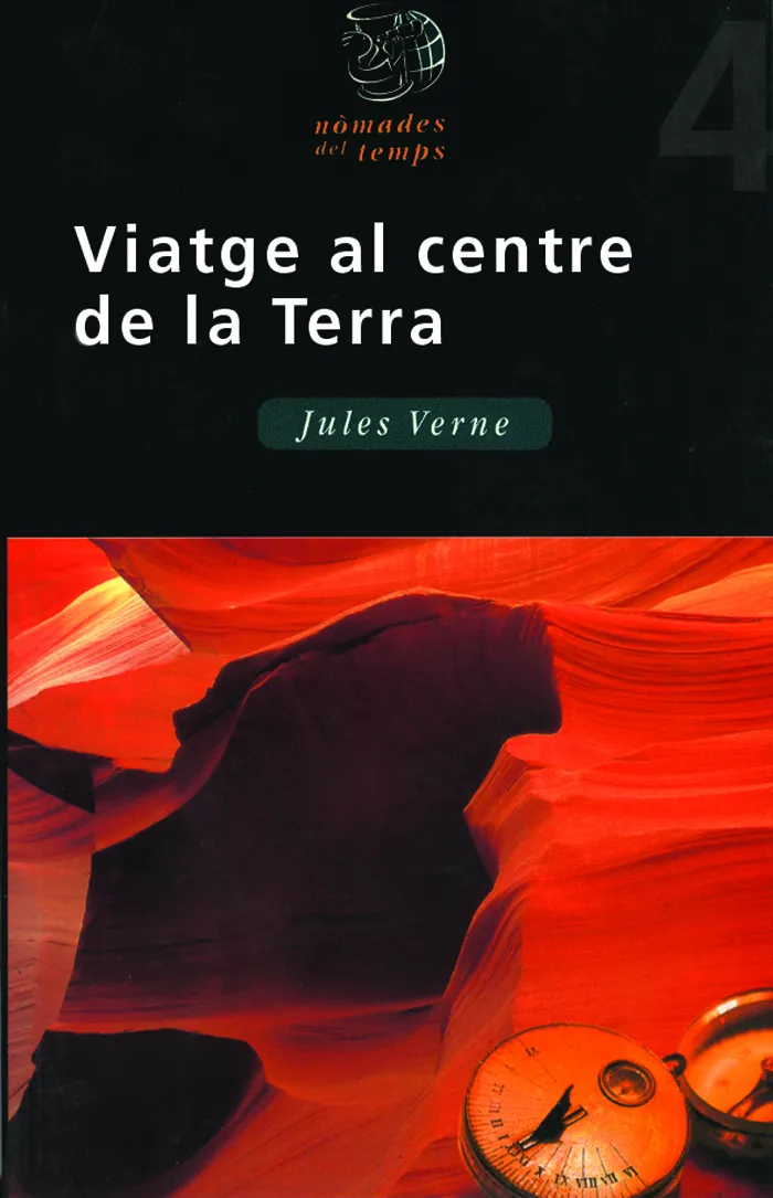 VIATGE AL CENTRE DE LA TERRA -NOMADES-