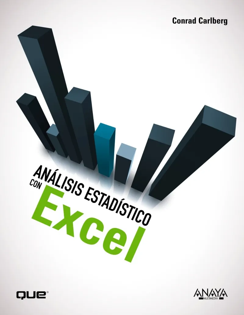 ANALISIS ESTADISTICO CON EXCEL