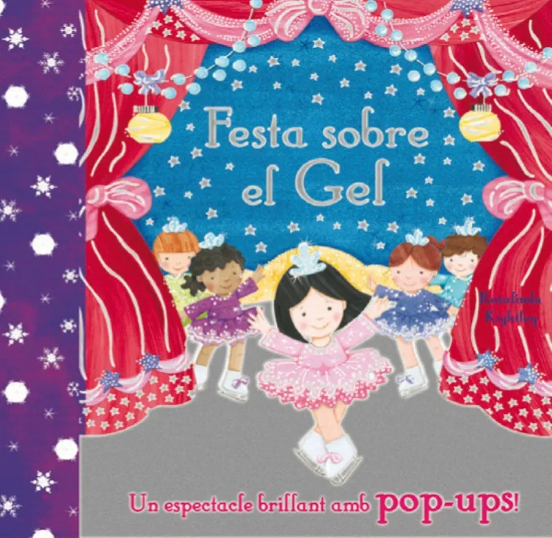FESTA SOBRE EL GEL -POP UP-