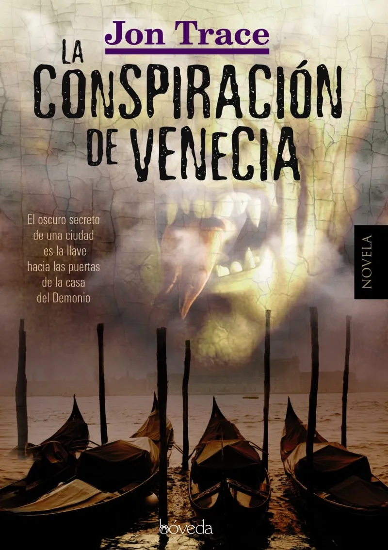 CONSPIRACION EN VENECIA,LA