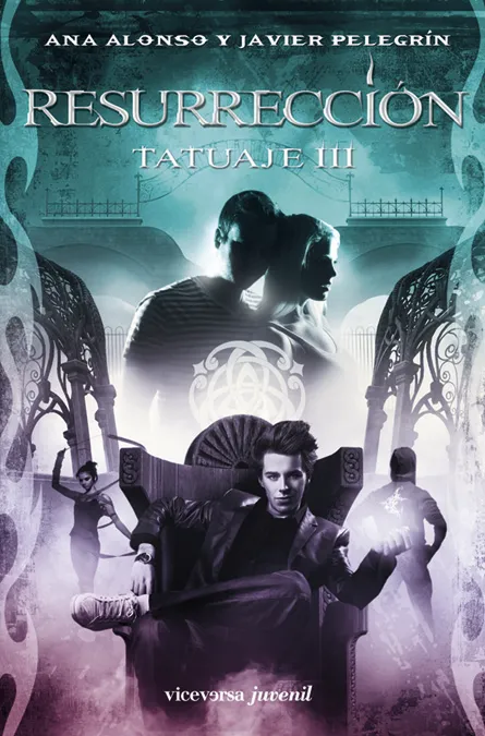 RESURECCION -TATUAJE III-