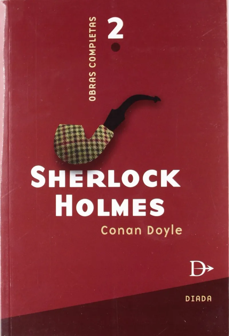 SHERLOCK HOLMES 2: EL VALLE DEL TERROR (1915)