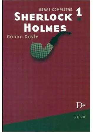 SHERLOCK HOLMES 1: ESTUDIO EN ESCARLATA