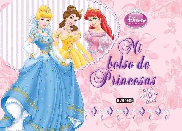 MI BOLSO DE PRINCESAS