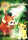 SUPER COLOR EL REY LEON
