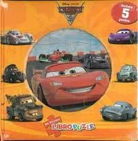 CARS 2 -­INCLUYE 5 PUZLES!-