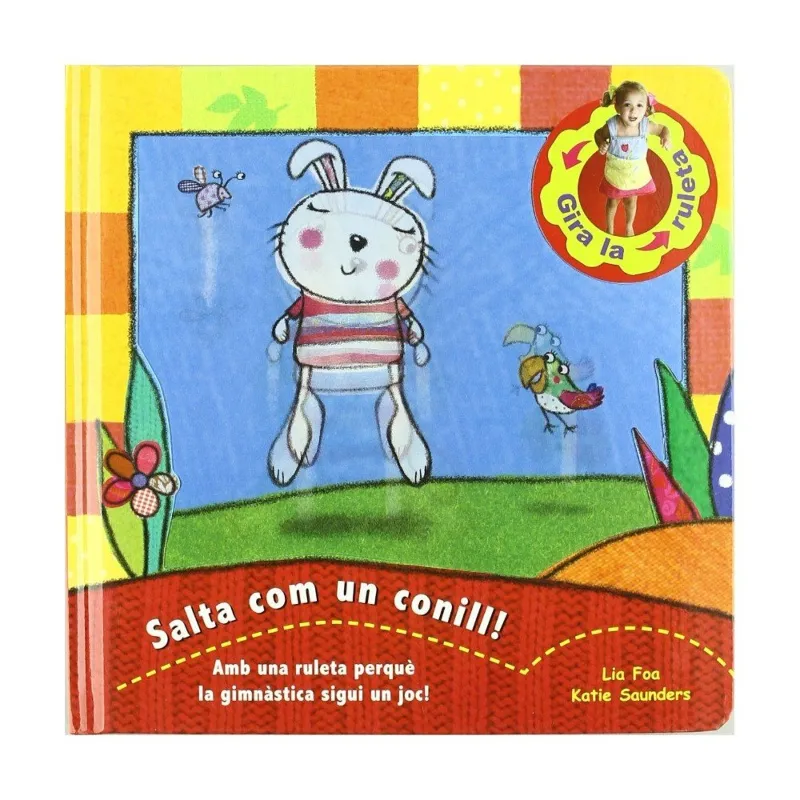 COM SALTA UN CONILL