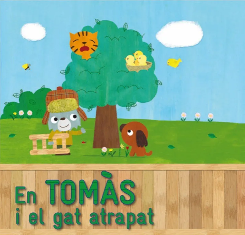EN TOMAS I EL GAT ATRAPAT