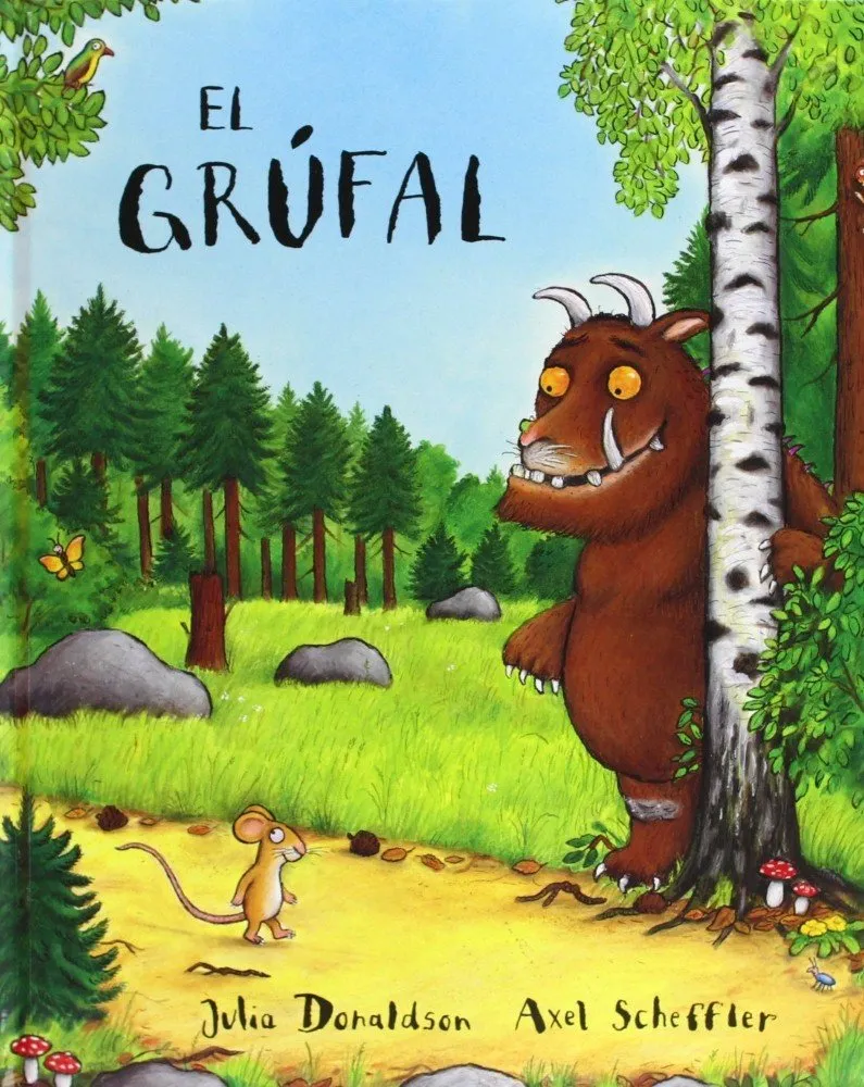 GRUFAL,EL -ALBUM-