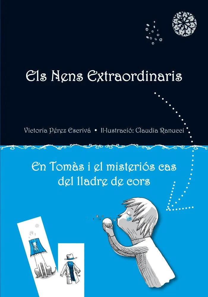 EN TOMAS I EL MISTERIOS CAS DEL LLADRES DE CORS
