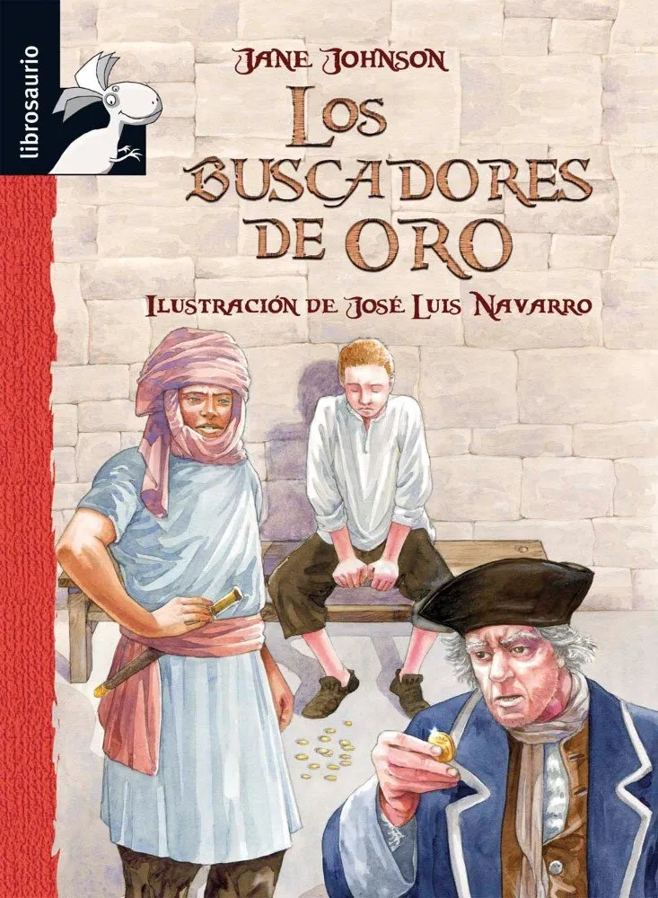BUSCADORES DE ORO,LOS