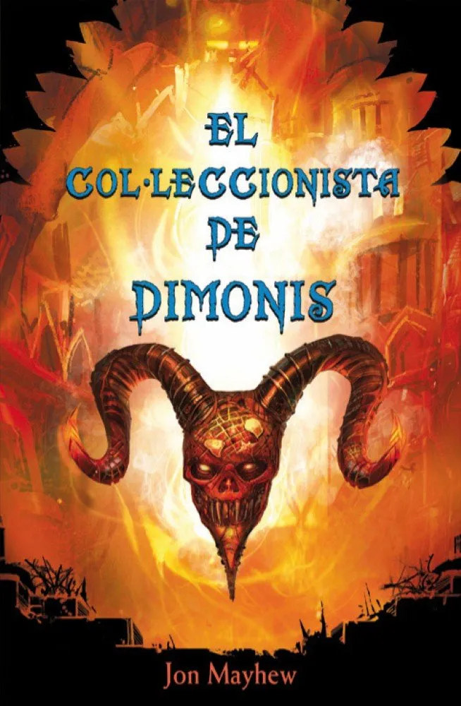 COL.LECCIONISTA DE DIMONIS,EL