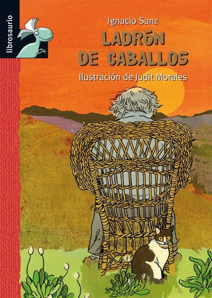 LADRON DE CABALLOS,EL