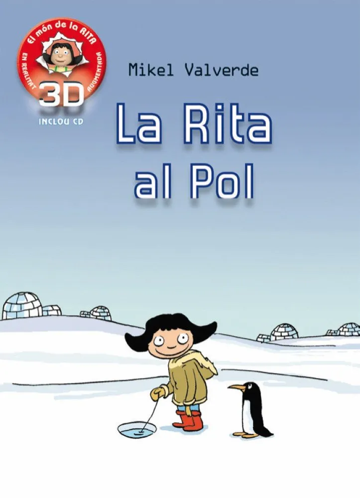 RITA AL POL,LA -INCLOU CD-