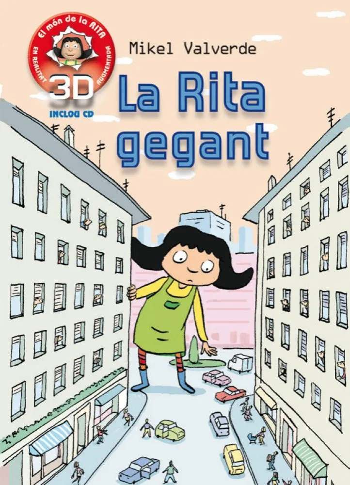 RITA GEGANT,LA -INCLOU CD-