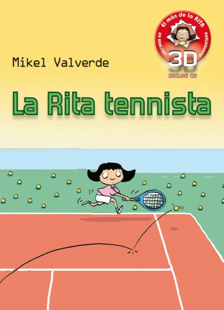 RITA LA TENISTA