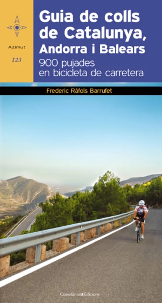 GUIA DE COLLS DE CATALUNYA ANDORRA I BALEARS