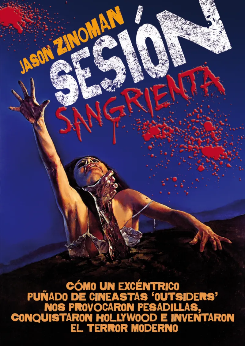 SESION SANGRIENTA