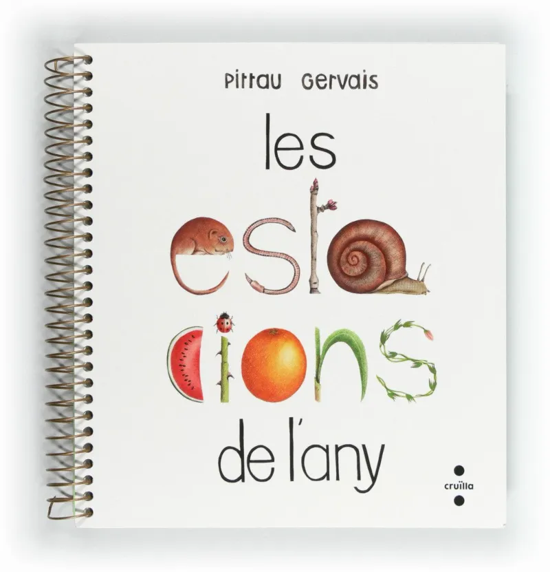 ESTACIONS DE L'ANY, LES