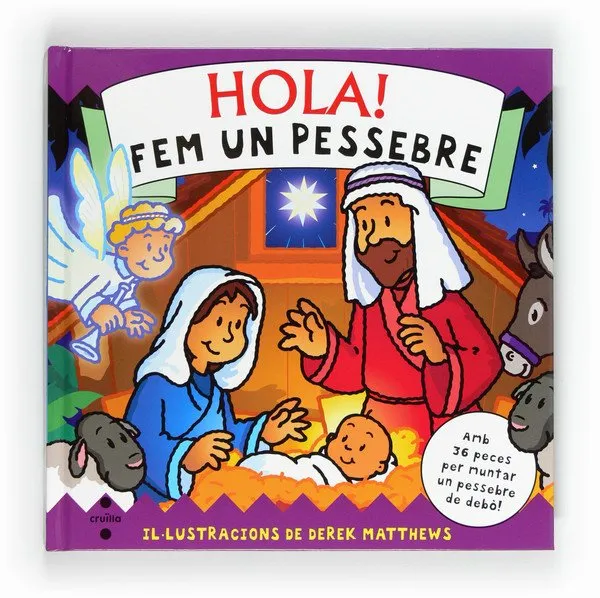 HOLA FEM UN PESSEBRE