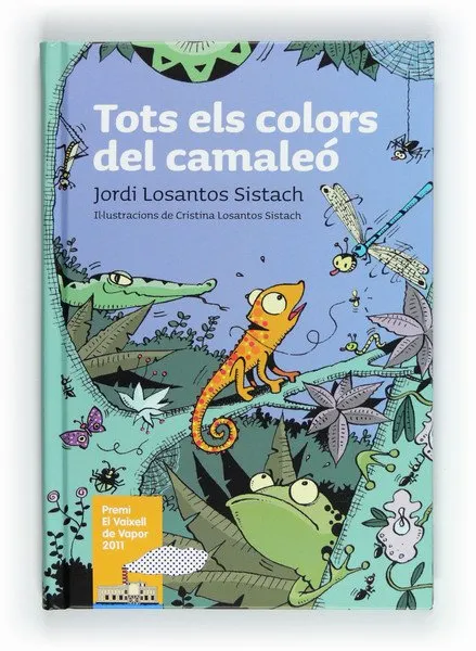 TOTS ELS COLORS DEL CAMALEO