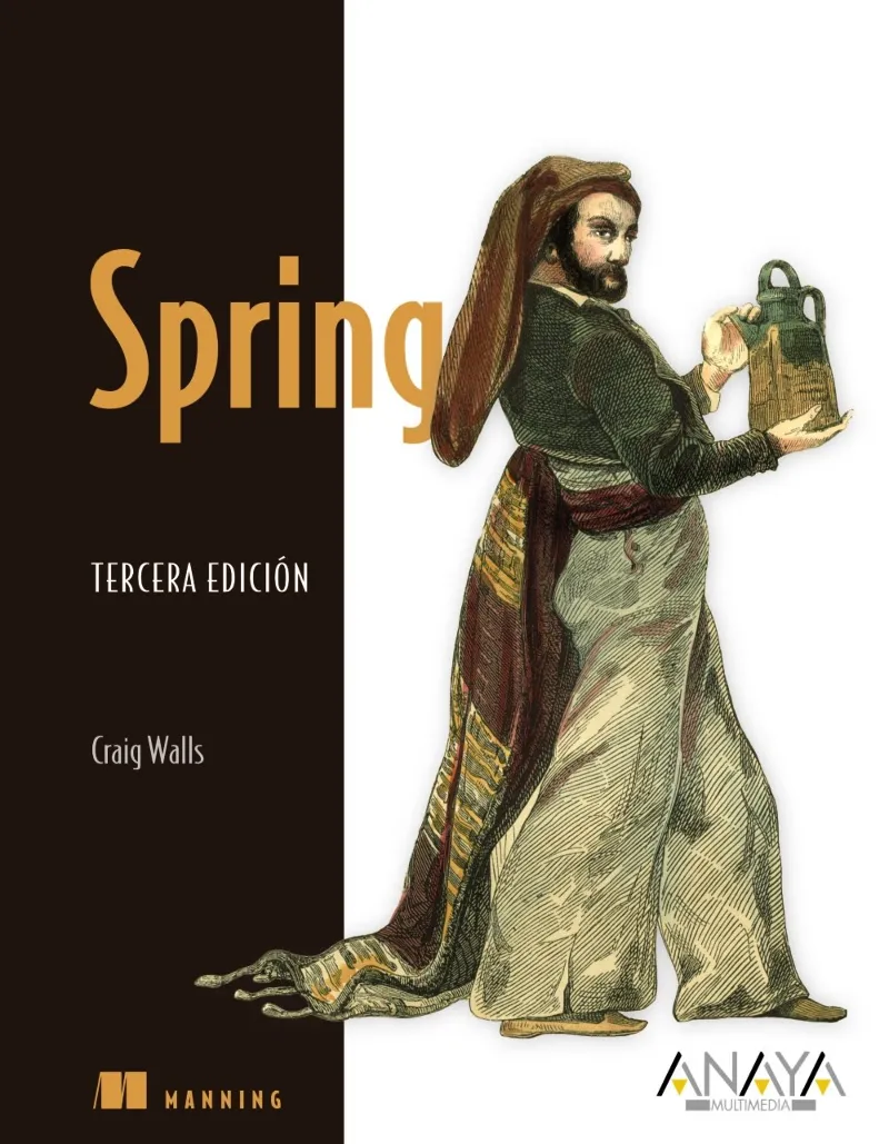 SPRING TERCERA EDICION