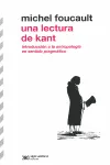 LECTURA DE KANT,UNA