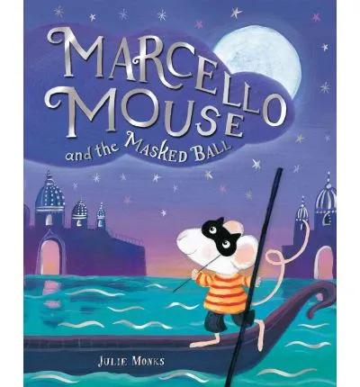 MARCELLO MOUSE AND THE MASKED BALL