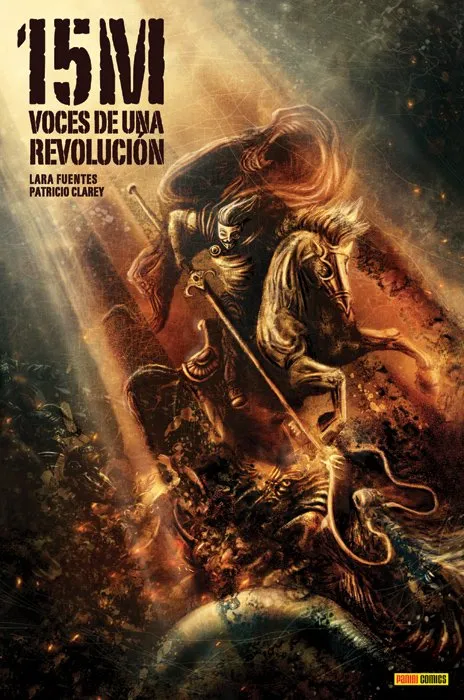 15-M: VOCES DE UNA REVOLUCION