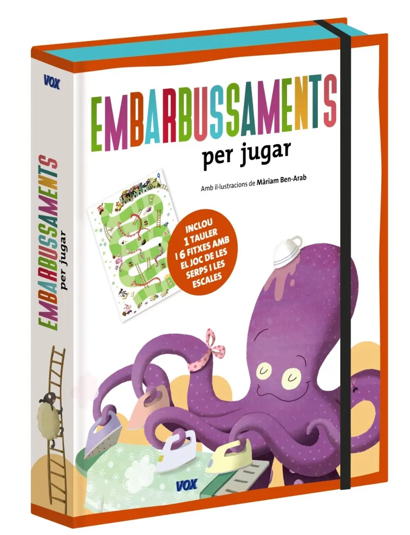EMBARBUSSAMENTS PER JUGAR