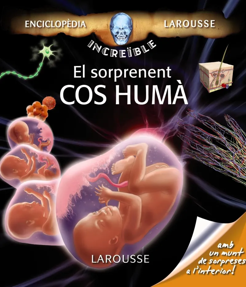 SORPRENENT COS HUMA,EL