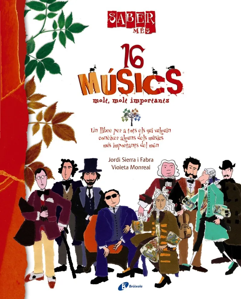 16 MUSICS MOLT MOLT IMPORTANTS