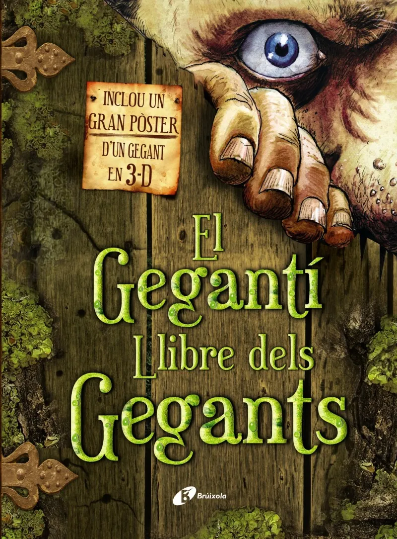 GEGANTI LLIBRE DELS GEGANTS,EL