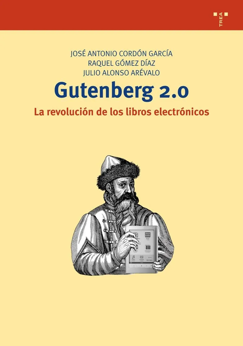 GUTENBERG 2.O -REVOLUCION DE LOS LIBROS ELECTRONI