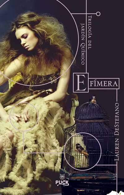 EFIMERA -TRIOLOGIA DEL JARDIN QUIMICO 1-