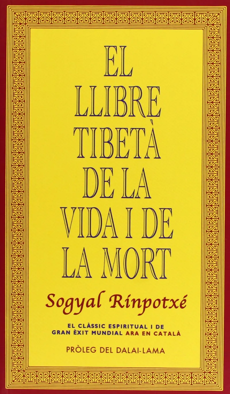 LLIBRE TIBETA DE LA VIDA I DE LA MORT,EL
