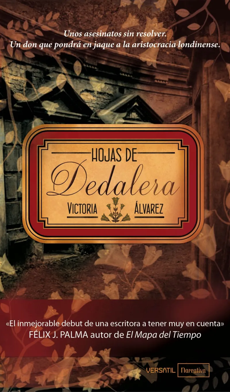 HOJAS DE DEDALERA