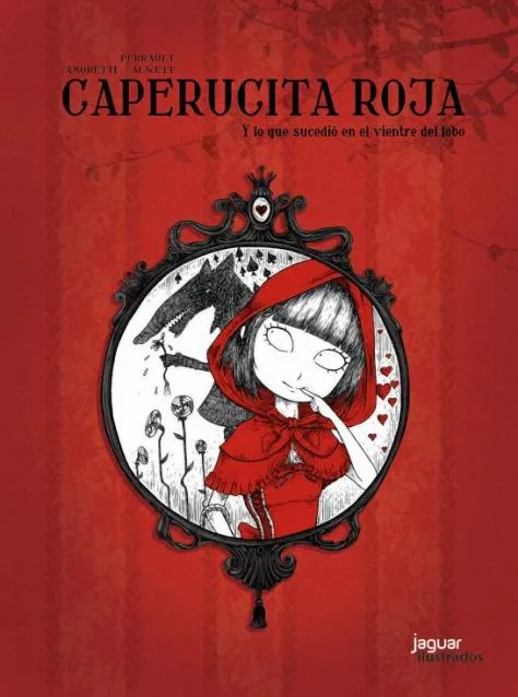 CAPERUCITA ROJA DESCATALOGAT
