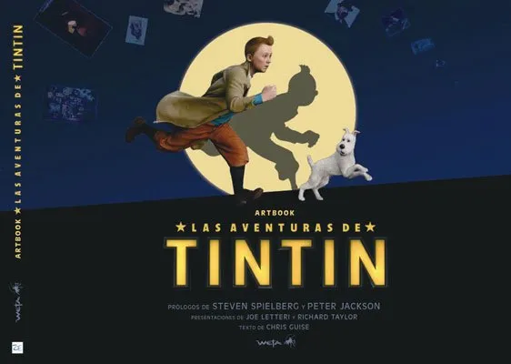 AVENTURAS DE TINTIN,LAS