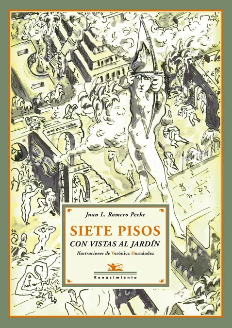 SIETE PISOS CON VISTAS AL JARDIN