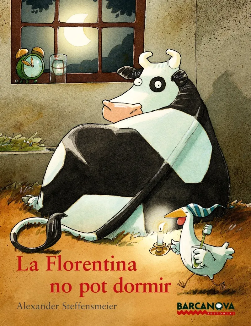 FLORENTINA NO POT DORMIR,LA